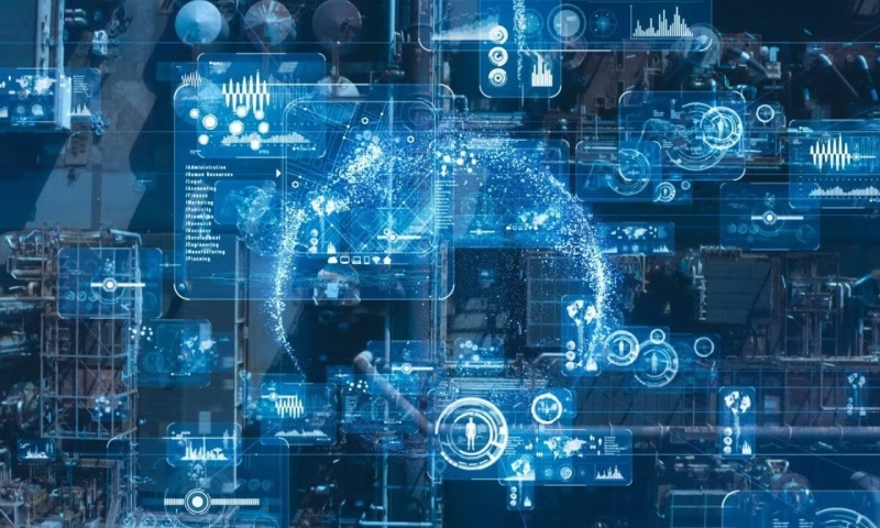 ERP系统信创国产化：阜南县软件开发公司打造企业数字化转型新引擎